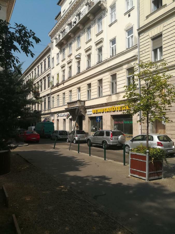 Diamond Apartman Near To Basilica Budapeste Exterior foto